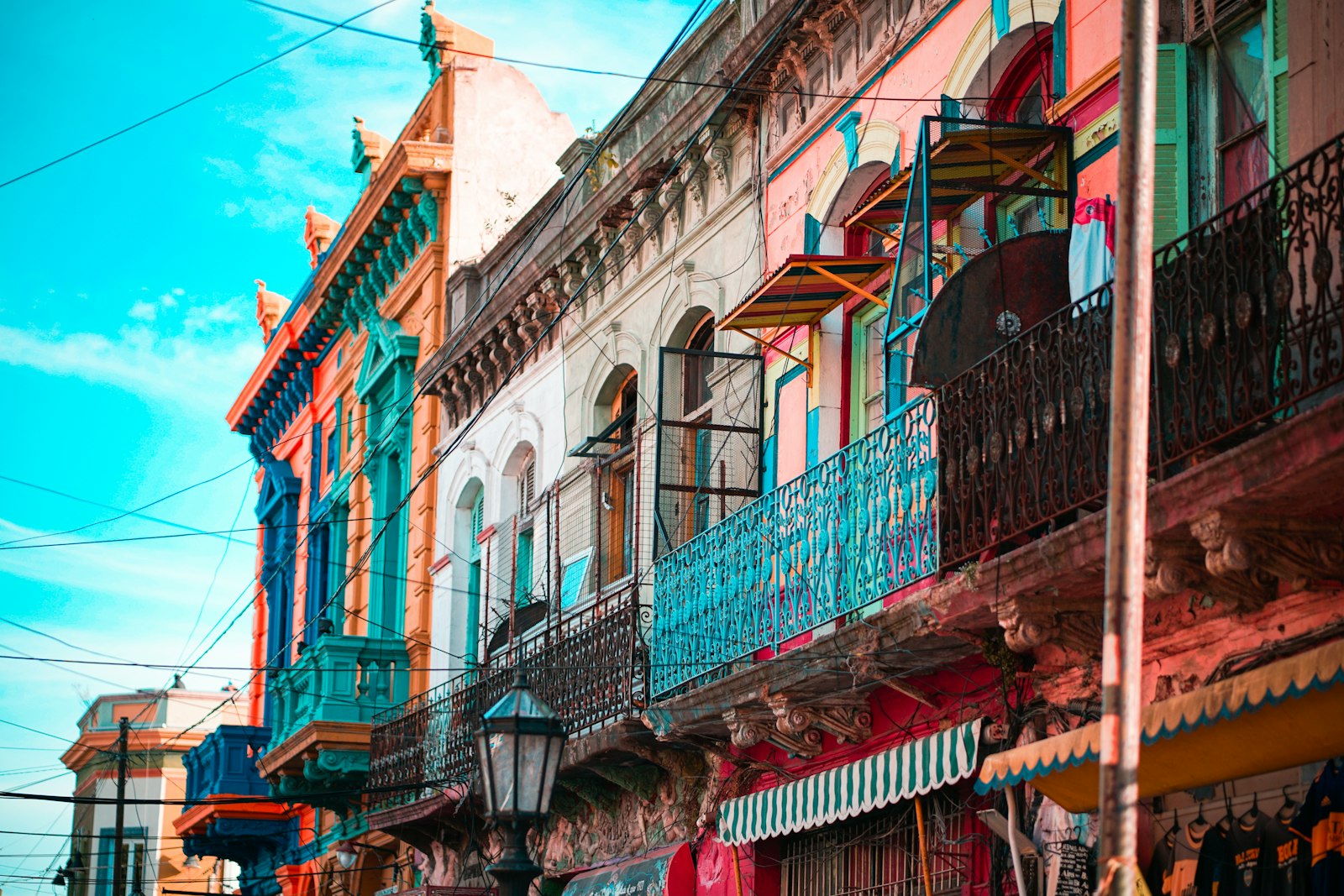 Classic architecture of Buenos Aires, Argentina